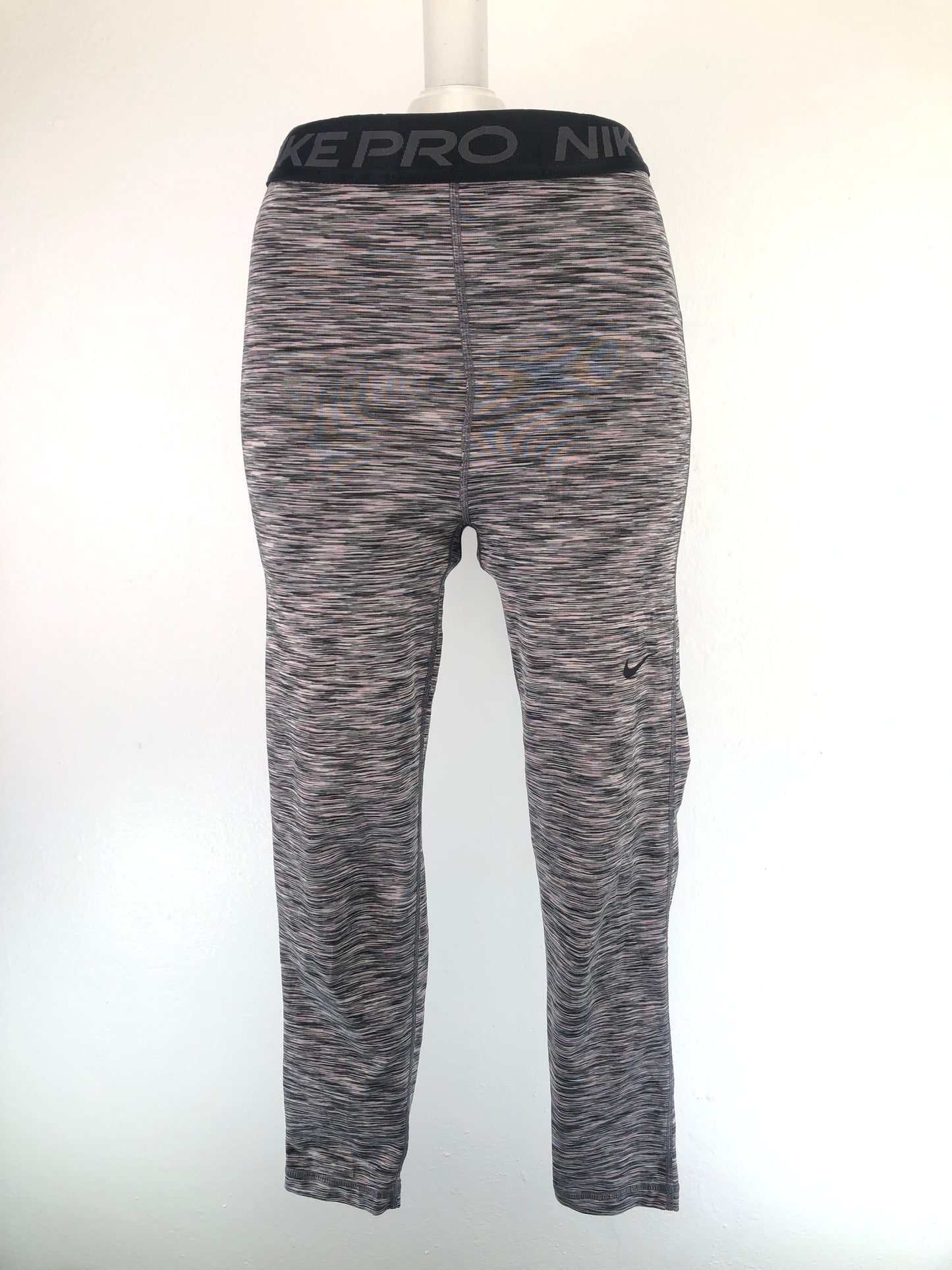 Licra Gris Deportivo Nike Pro