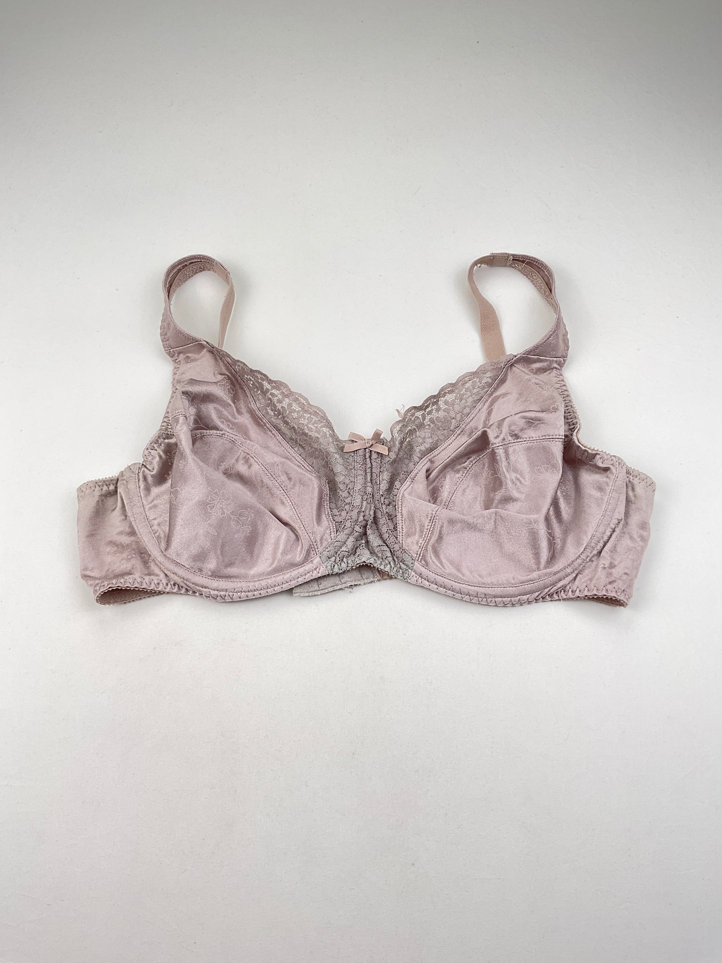 Brasier Nude Floral Variangis