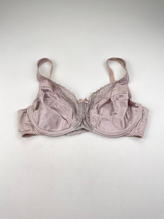 Brasier Nude Floral Variangis
