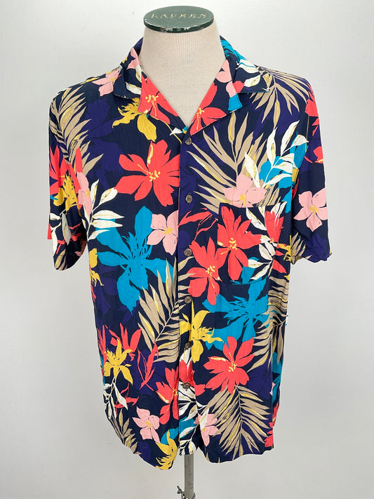 Camisa Multicolor George