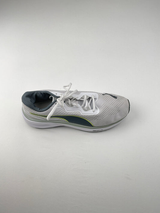 Tenis Gris Deportivo Puma