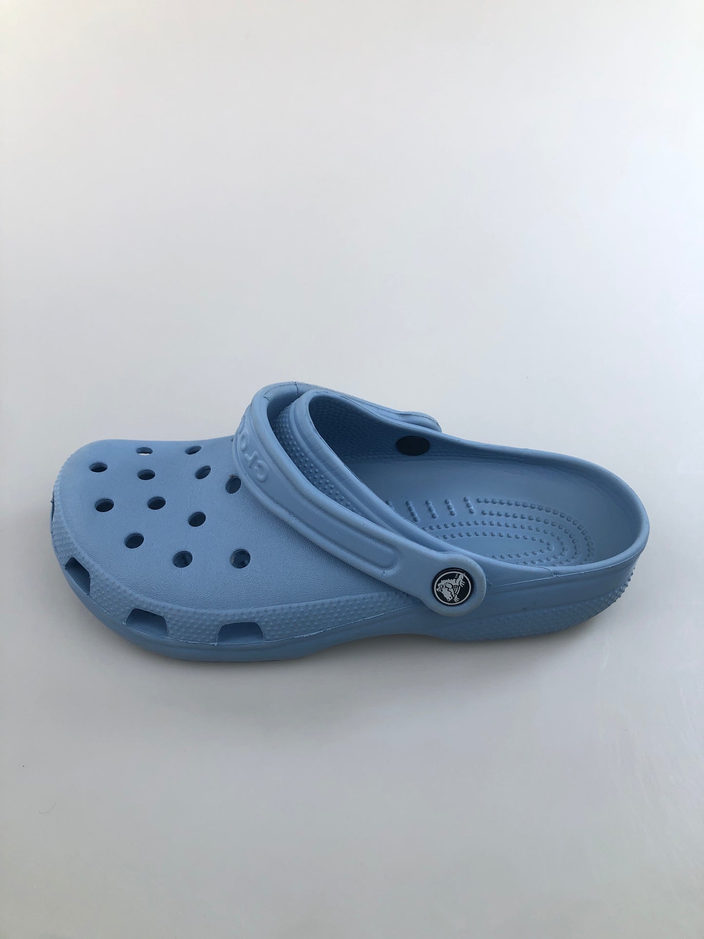 Sandalia Azul Claro Crocs