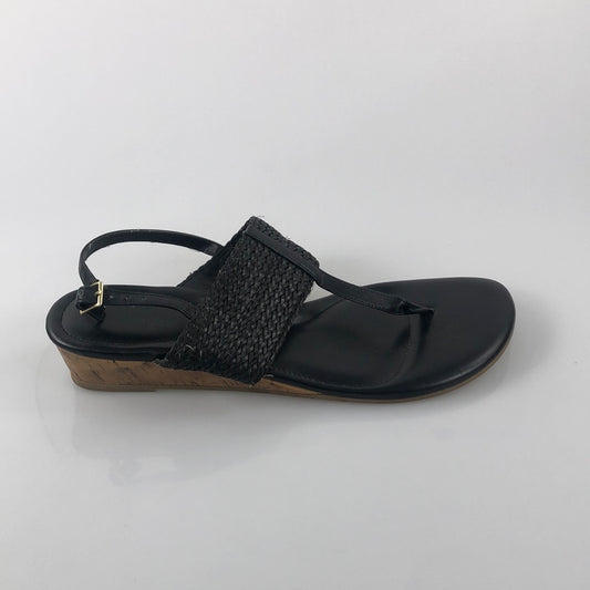 Sandalia Negro Dexflex Comfort
