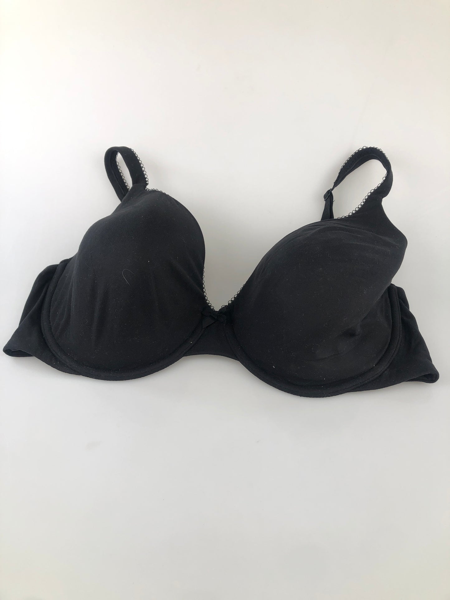 Brasier Negro Victoria,s secret