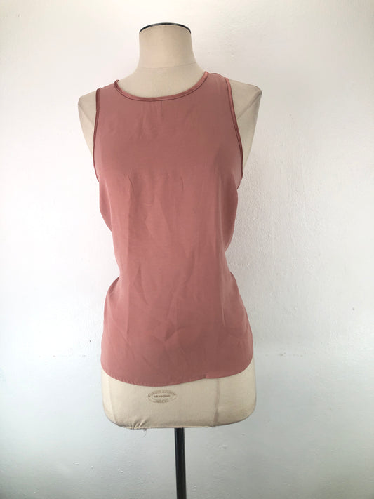 Blusa Nude Stradivarius