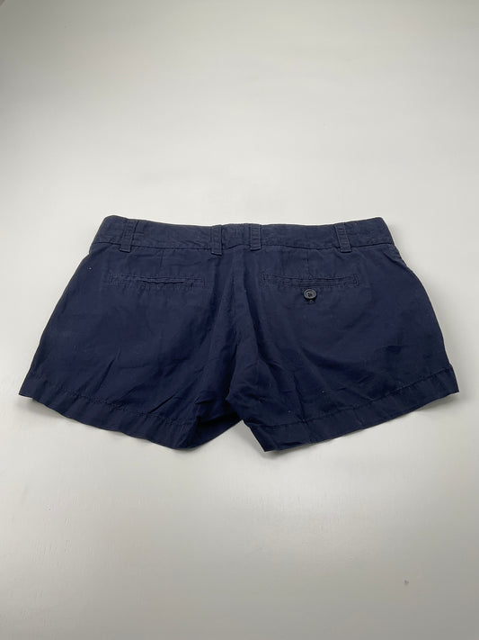 Short J.crew Azul marino