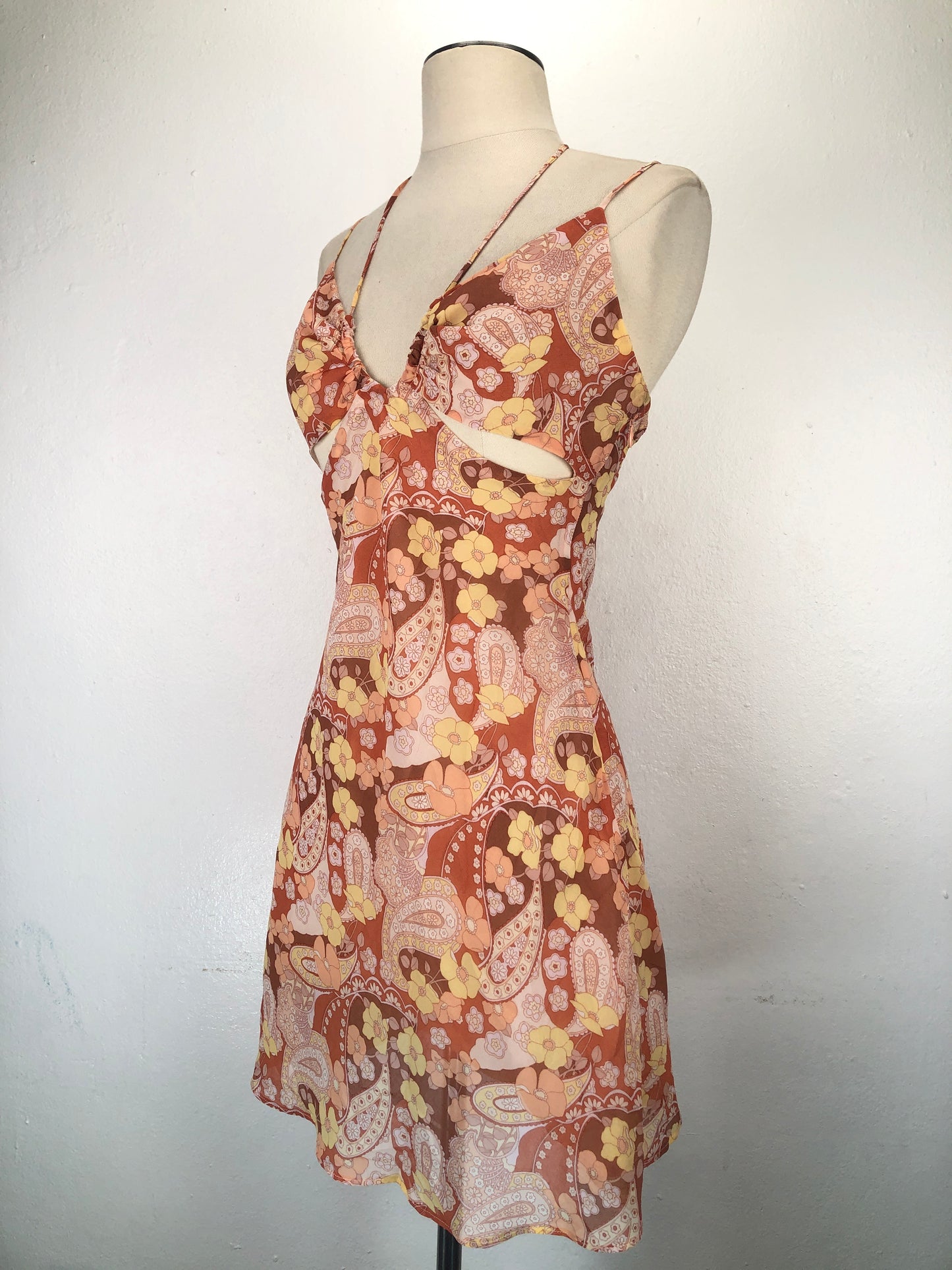 Vestido Multicolor Candy La