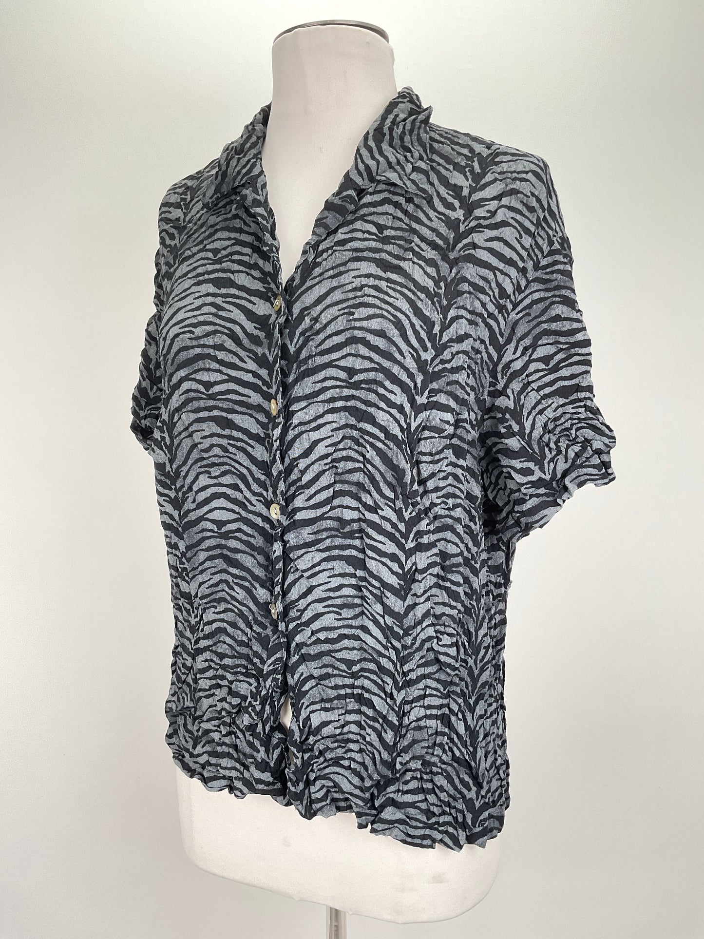 Camisa Gris Elisabeth