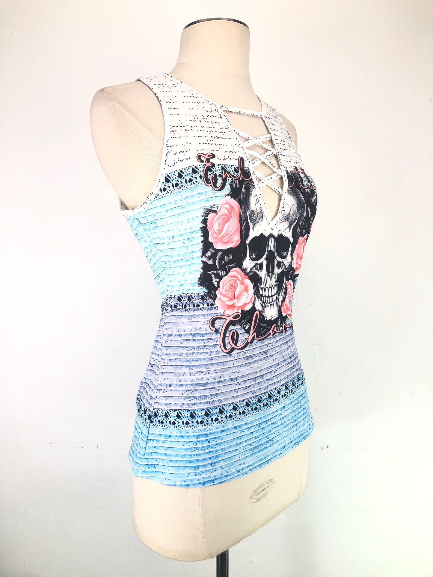 Blusa Multicolor