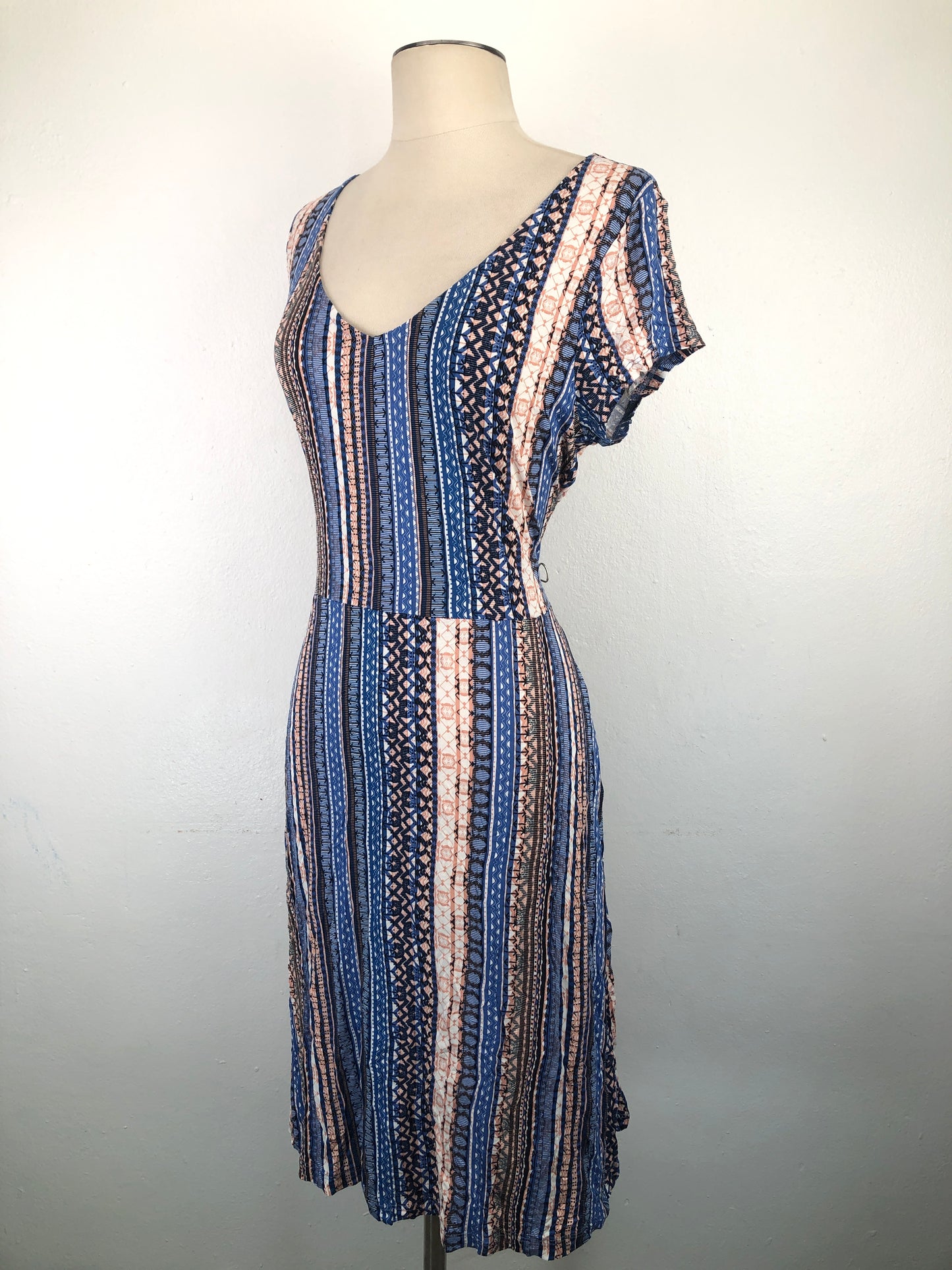 Vestido Multicolor Lascana