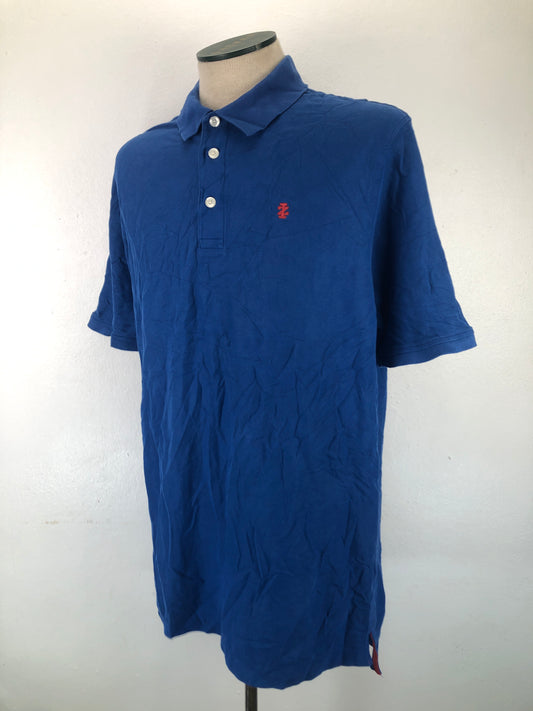 Camiseta Azul Izod
