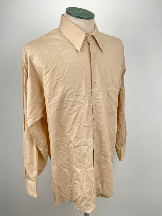 Camisa Crema Van Heusen