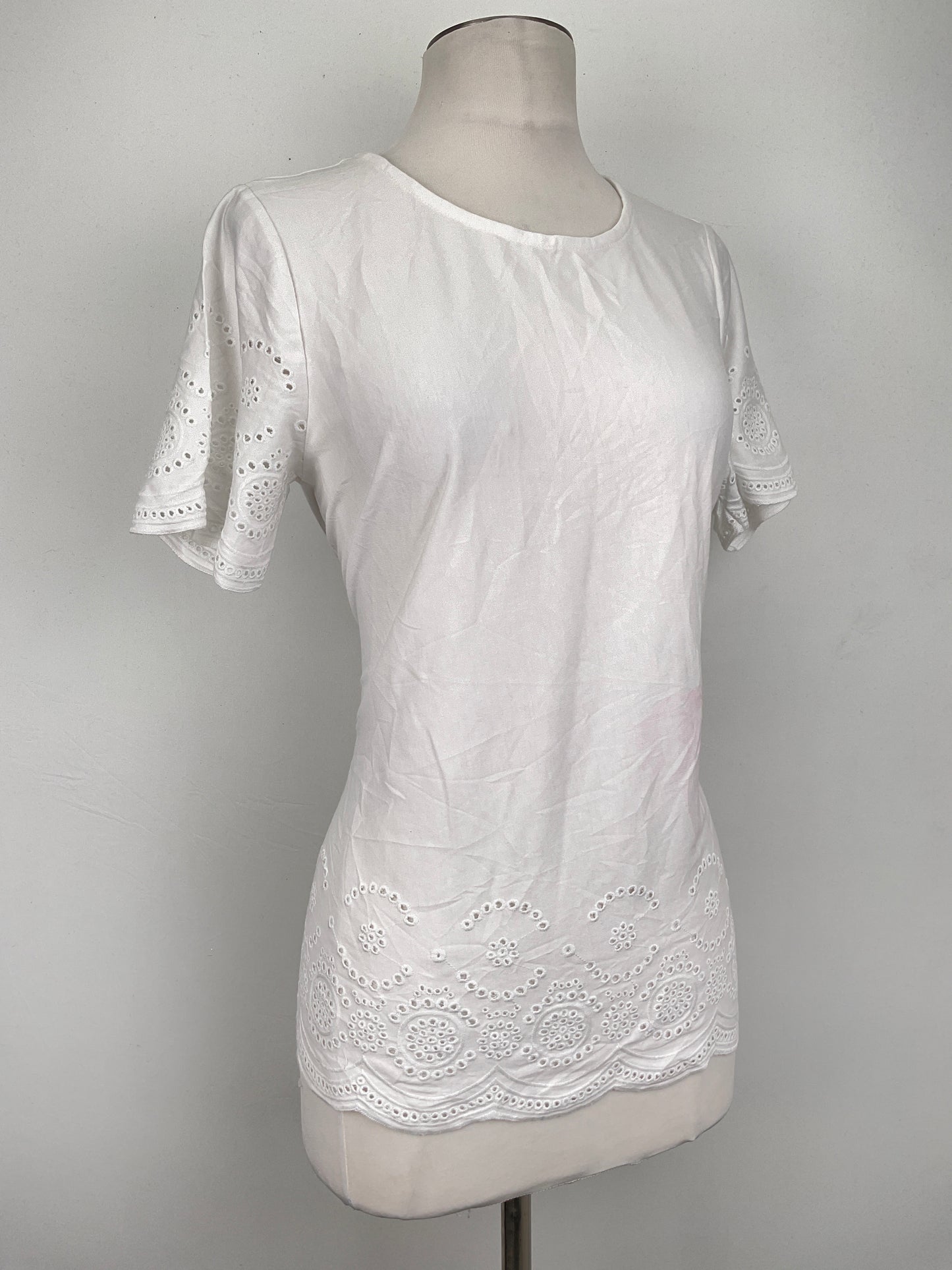 Blusa Blanco Christopher Banks