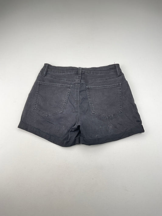 Short Jeans Negro So