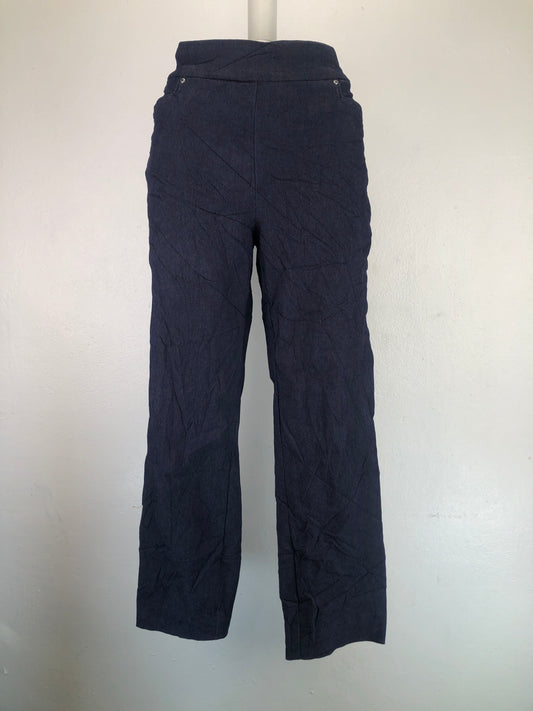 Pantalon Azul Marino De Vestir Hilary Radley