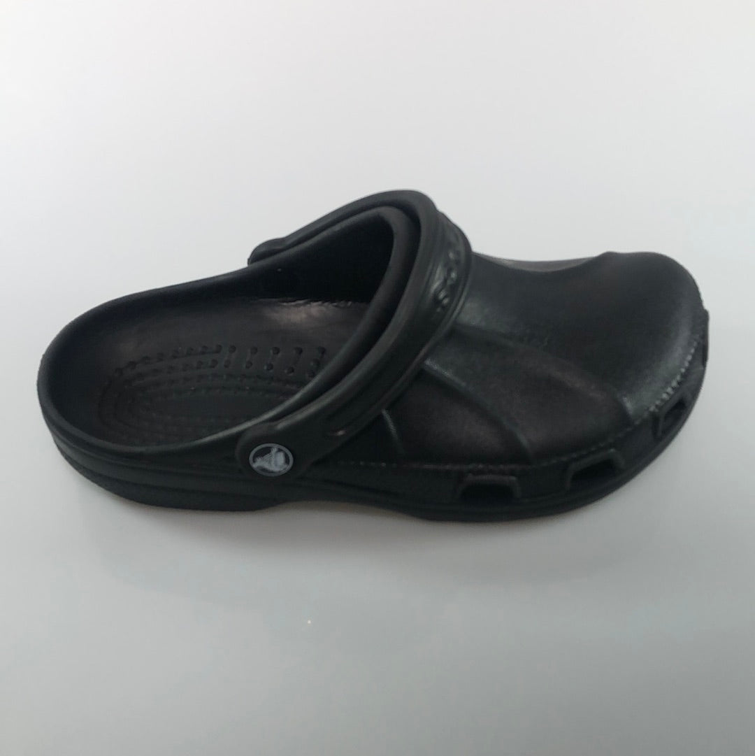 Sandalia Negro Crocs