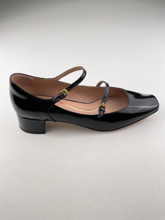 Zapatos Negro de Tacón Cole Haan