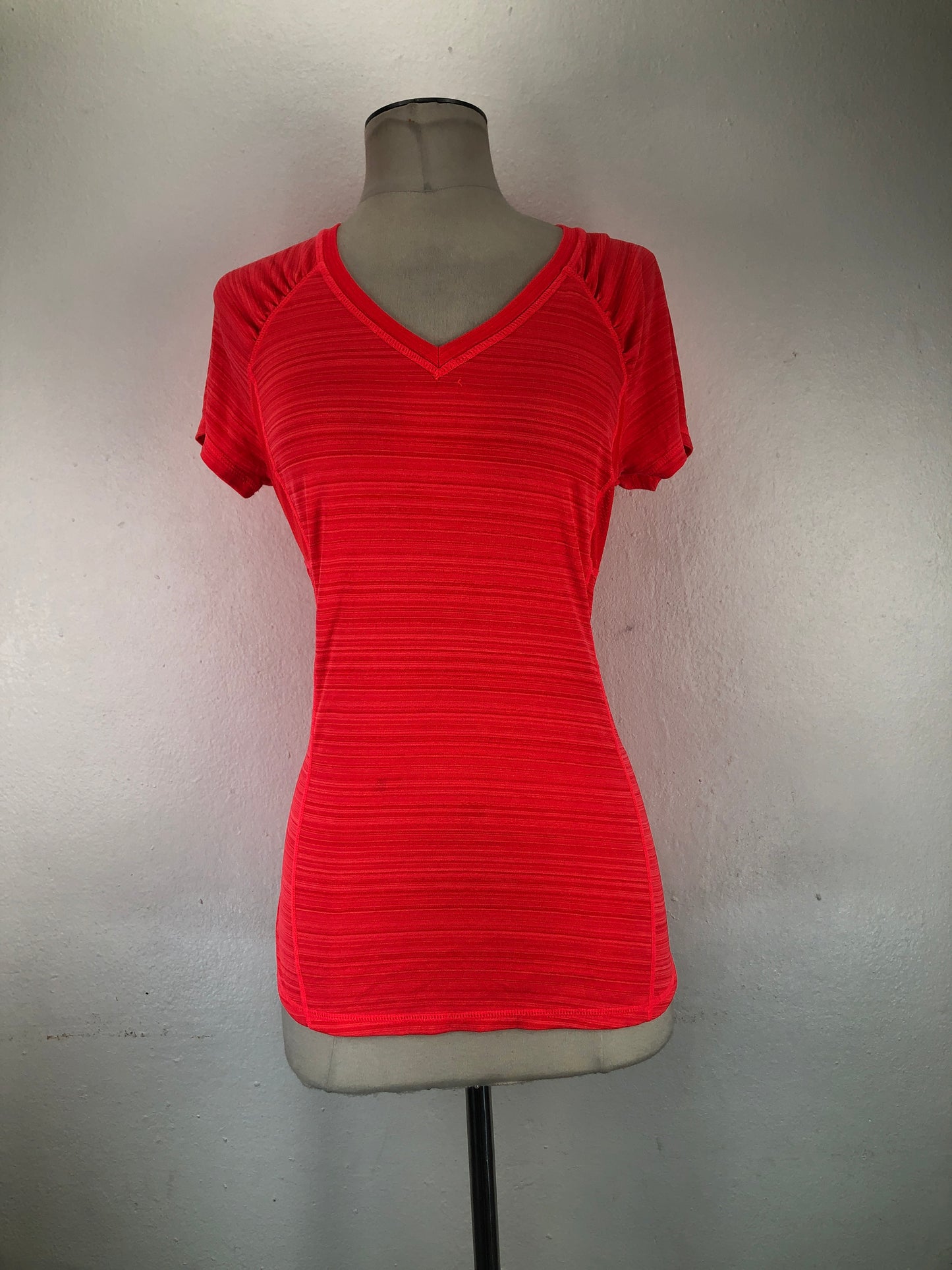 Camiseta Naranja Deportivo Xersion