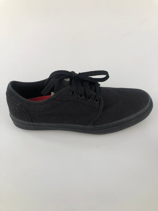 Tenis Negro Shoes for Crews