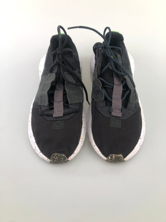 Tenis Negro Nike Deportivo