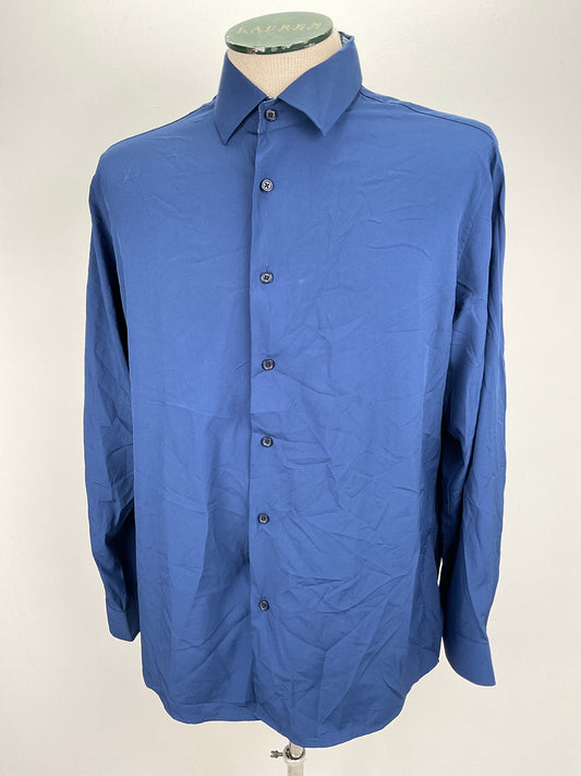 Camisa Azul marino Tom Baine