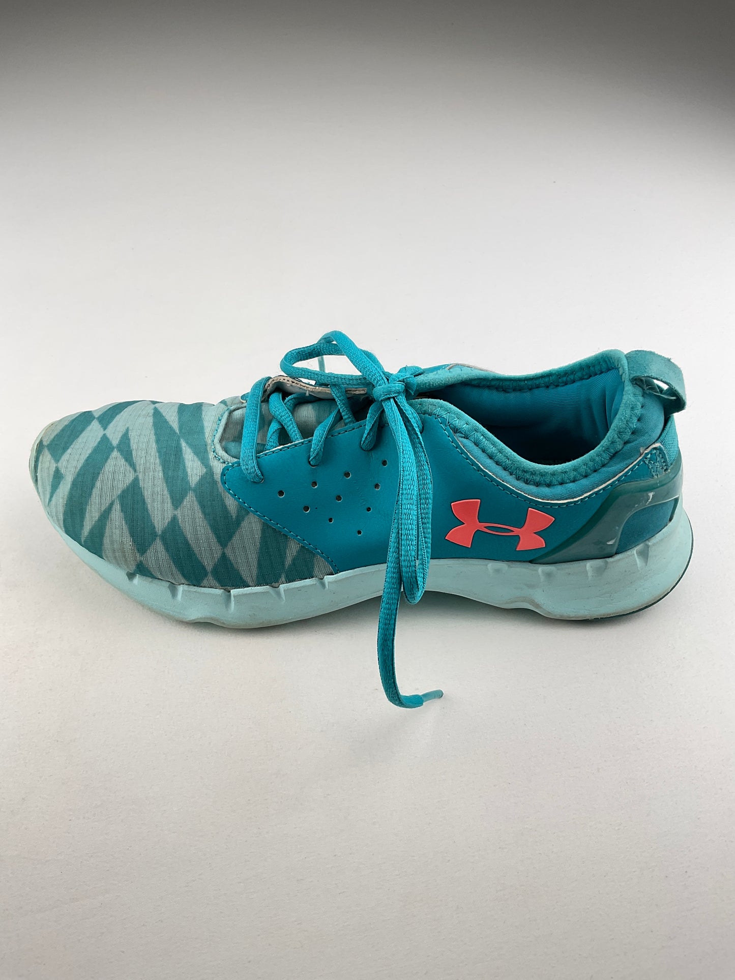Tenis Azul Deportivo Under Armour
