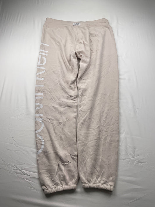 Jogger Crema Calvin Klein