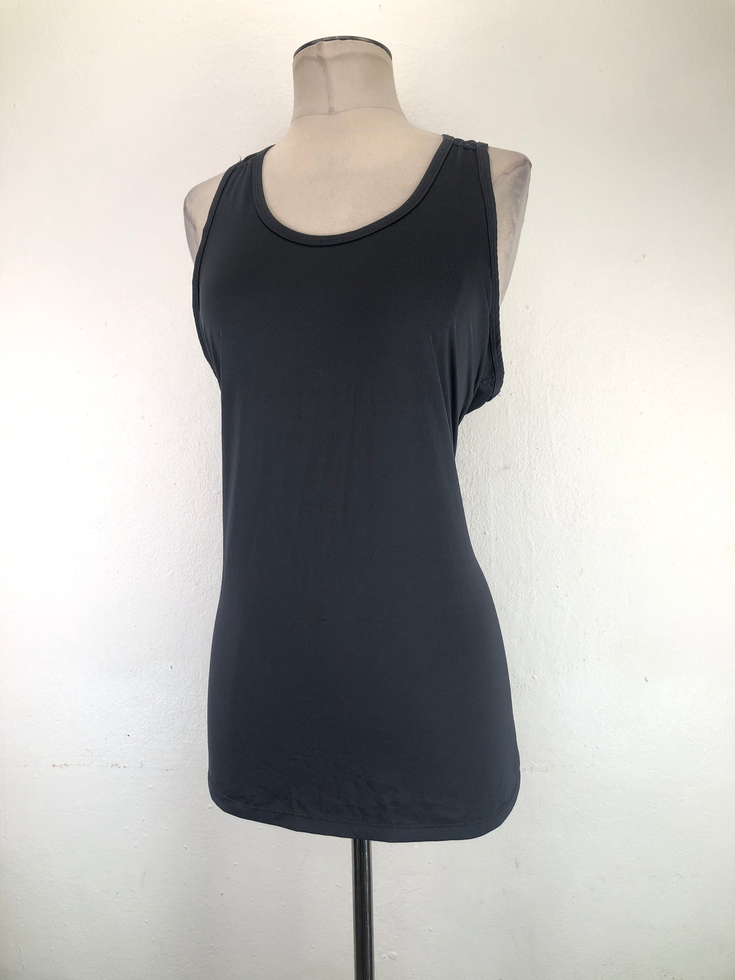 Blusa Gris Deportivo Danskin