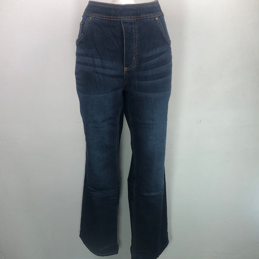 Pantalon Azul Jeans Pa Jama