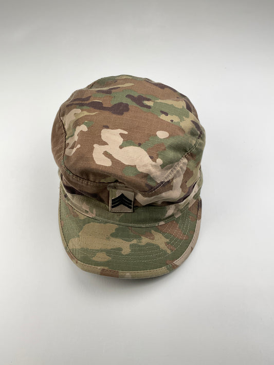 Gorra Verde militar Guadia Variangis