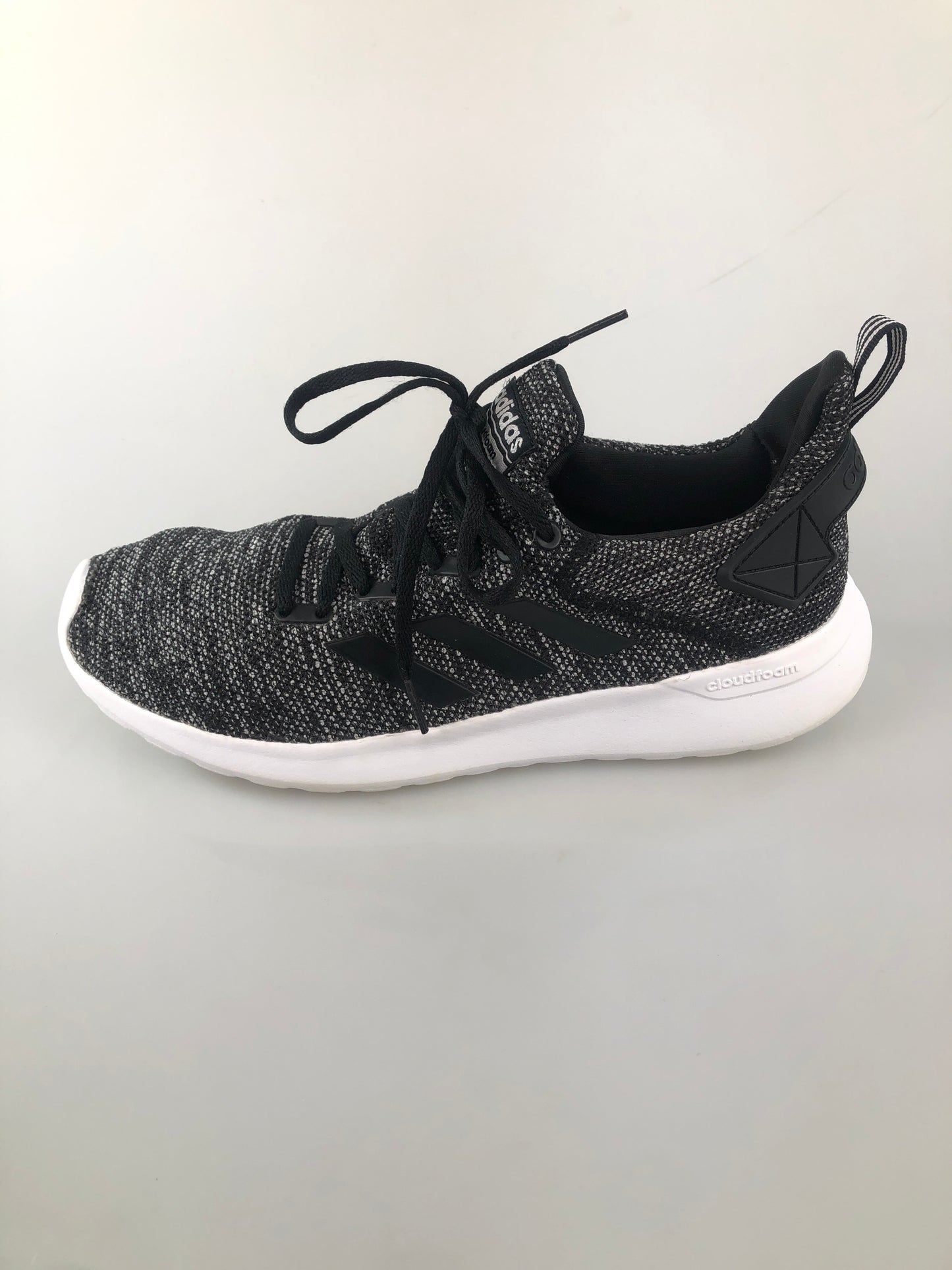 Tenis Gris Deportivo Adidas