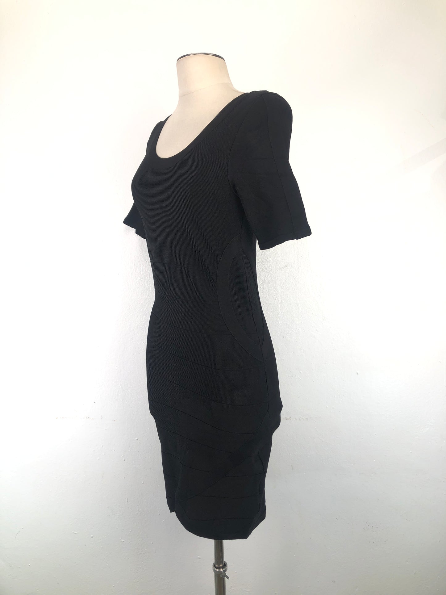 Vestido Negro Bebe
