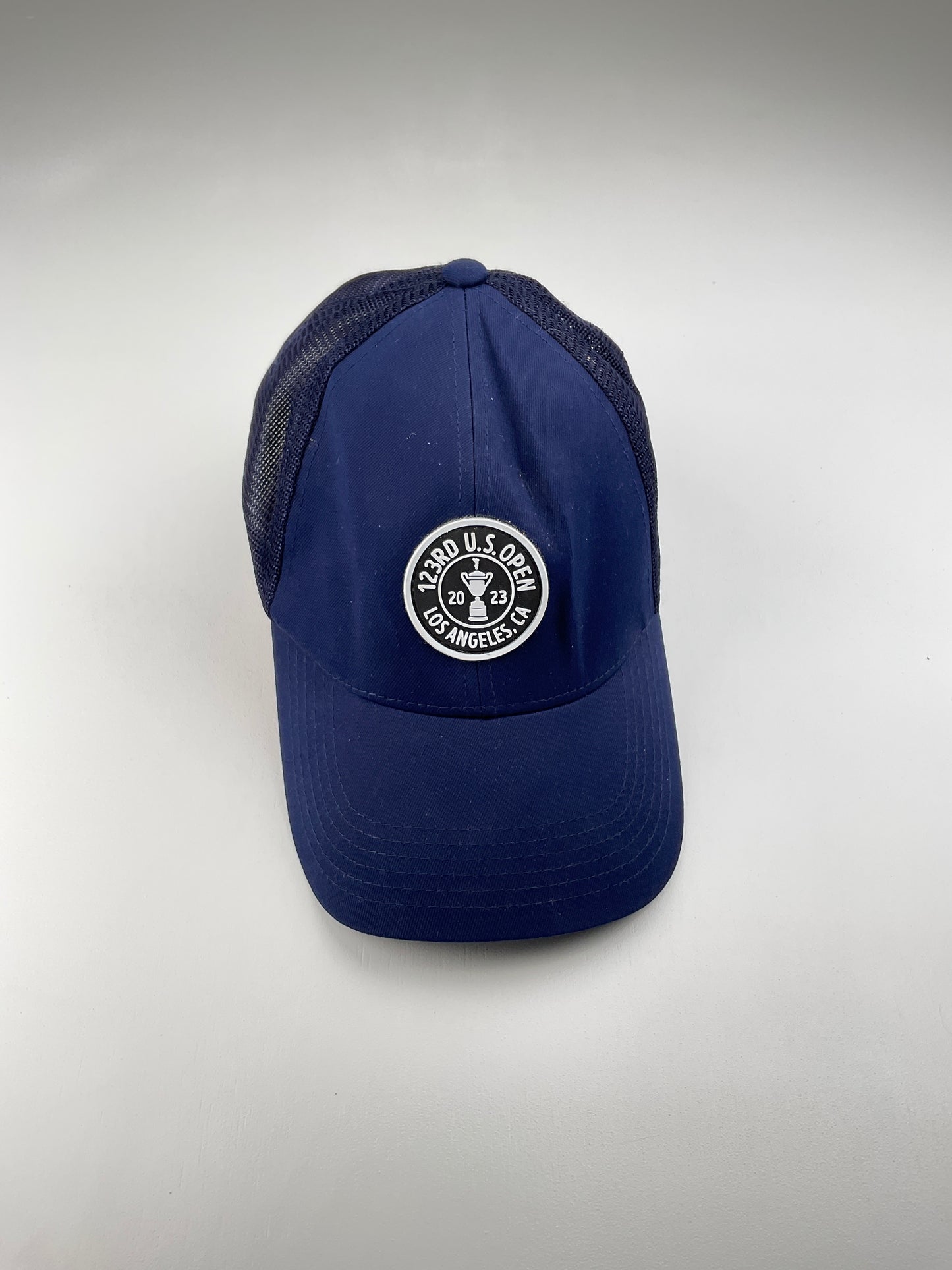 Gorra Azul US Open
