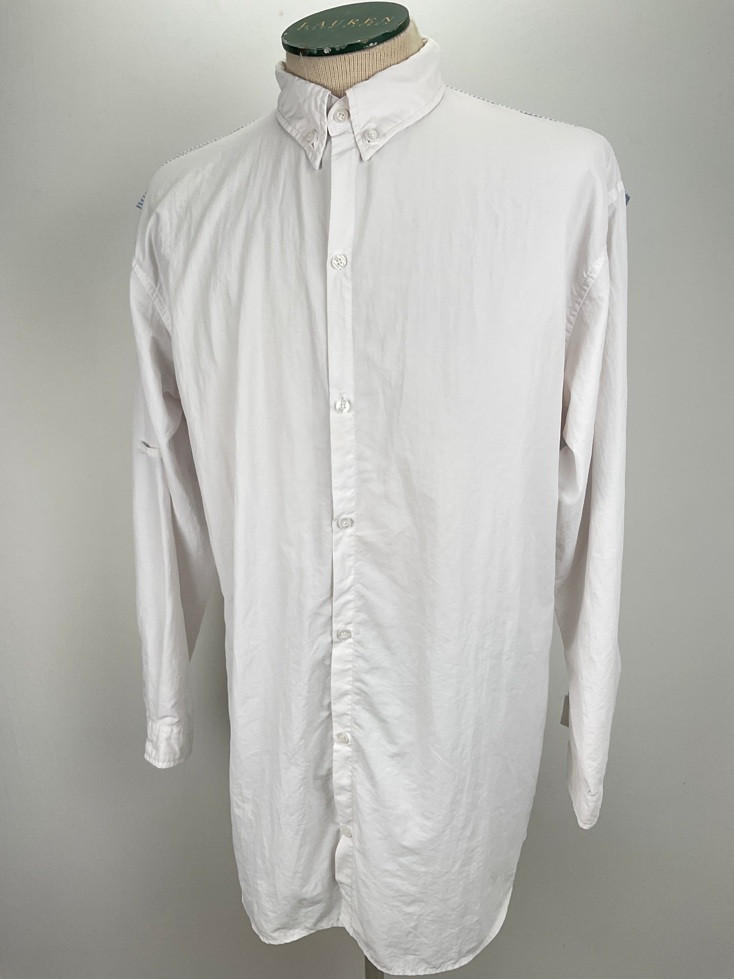 Camisa Blanco Mainstreet Collection