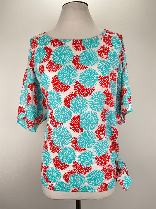 Blusa Multicolor Michael Kors