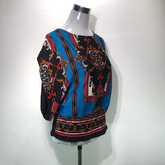 Blusa Multicolor Ellen Tracy