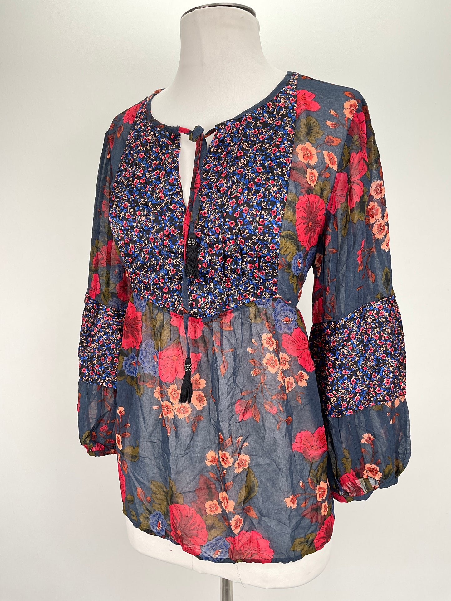 Blusa Multicolor Danielrainn