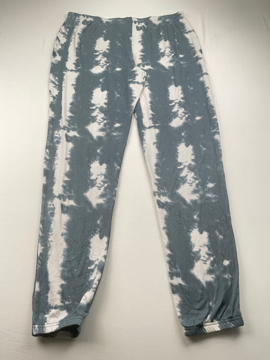 Jogger Multicolor Como Blu