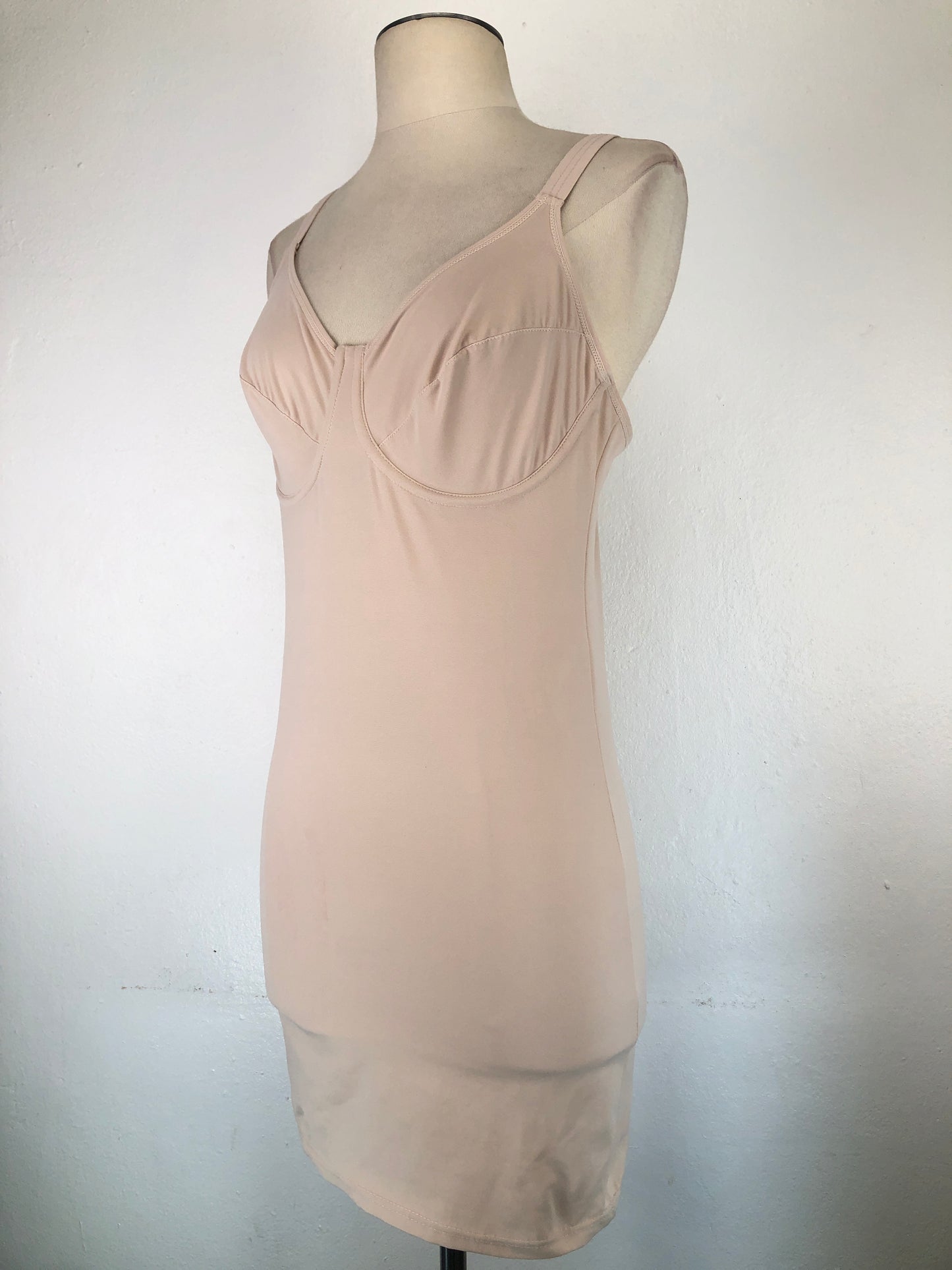 Bata De Dormi Crema Intimates