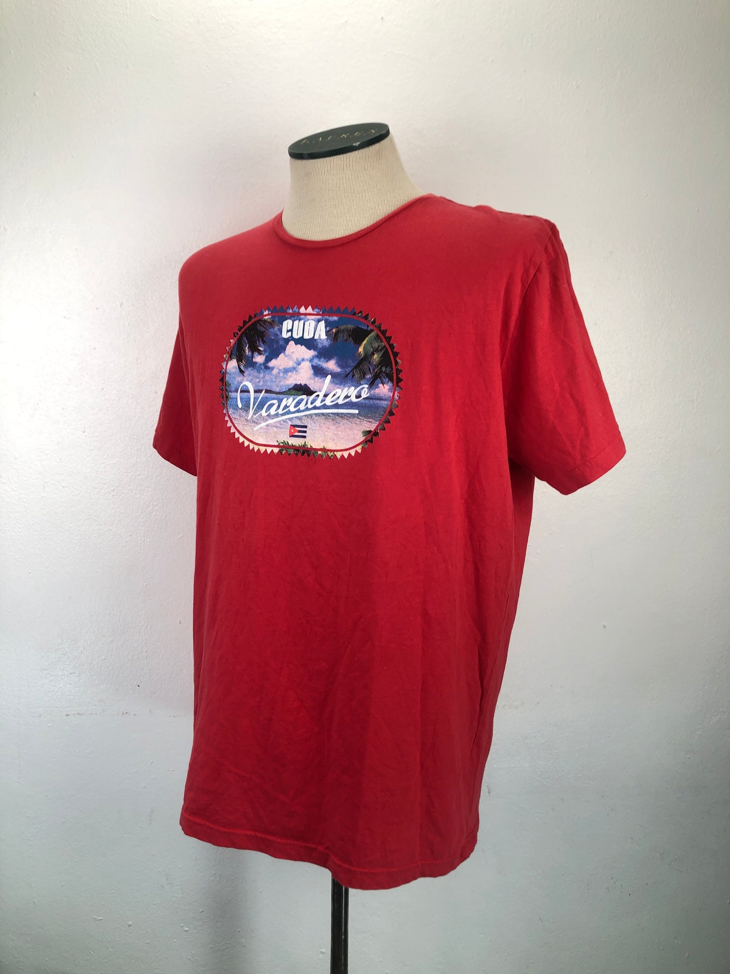 Camiseta Rojo Ilseño