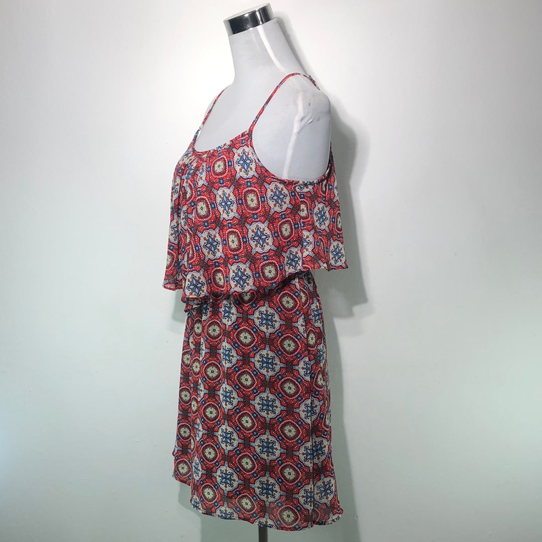 Vestido Multicolor Xhilaration