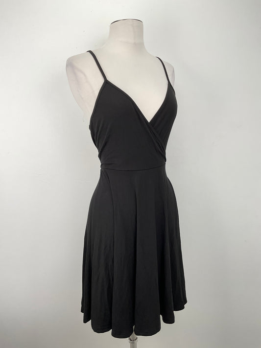 Vestido Negro Shein
