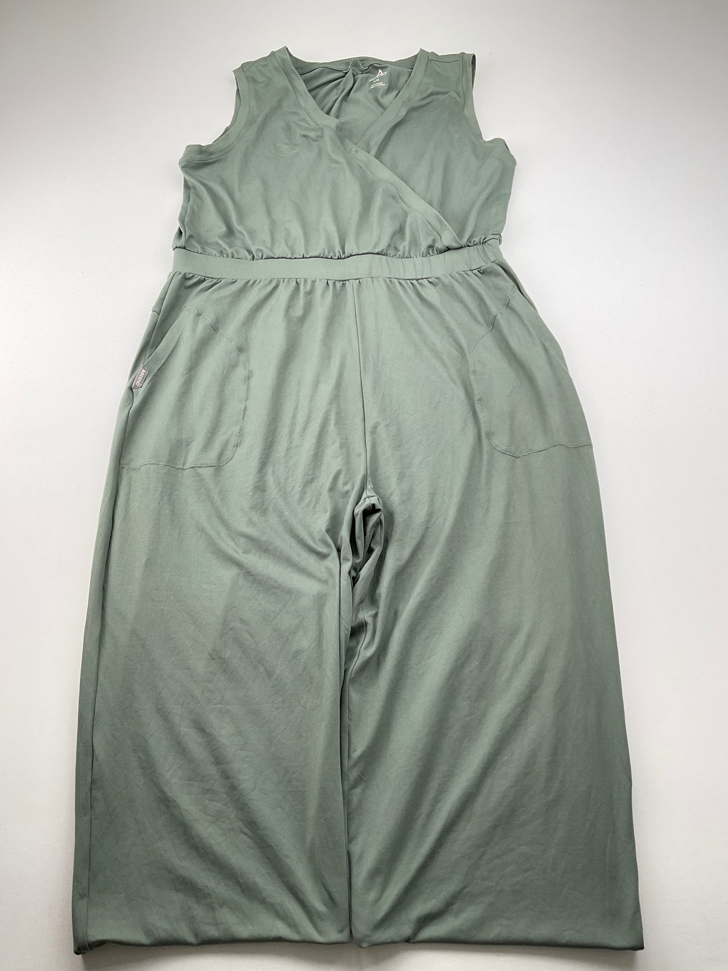 Enterizo Verde Ascend