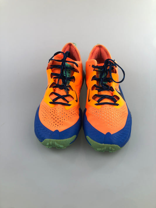 Tenis Naranja Deportivo Nike Air