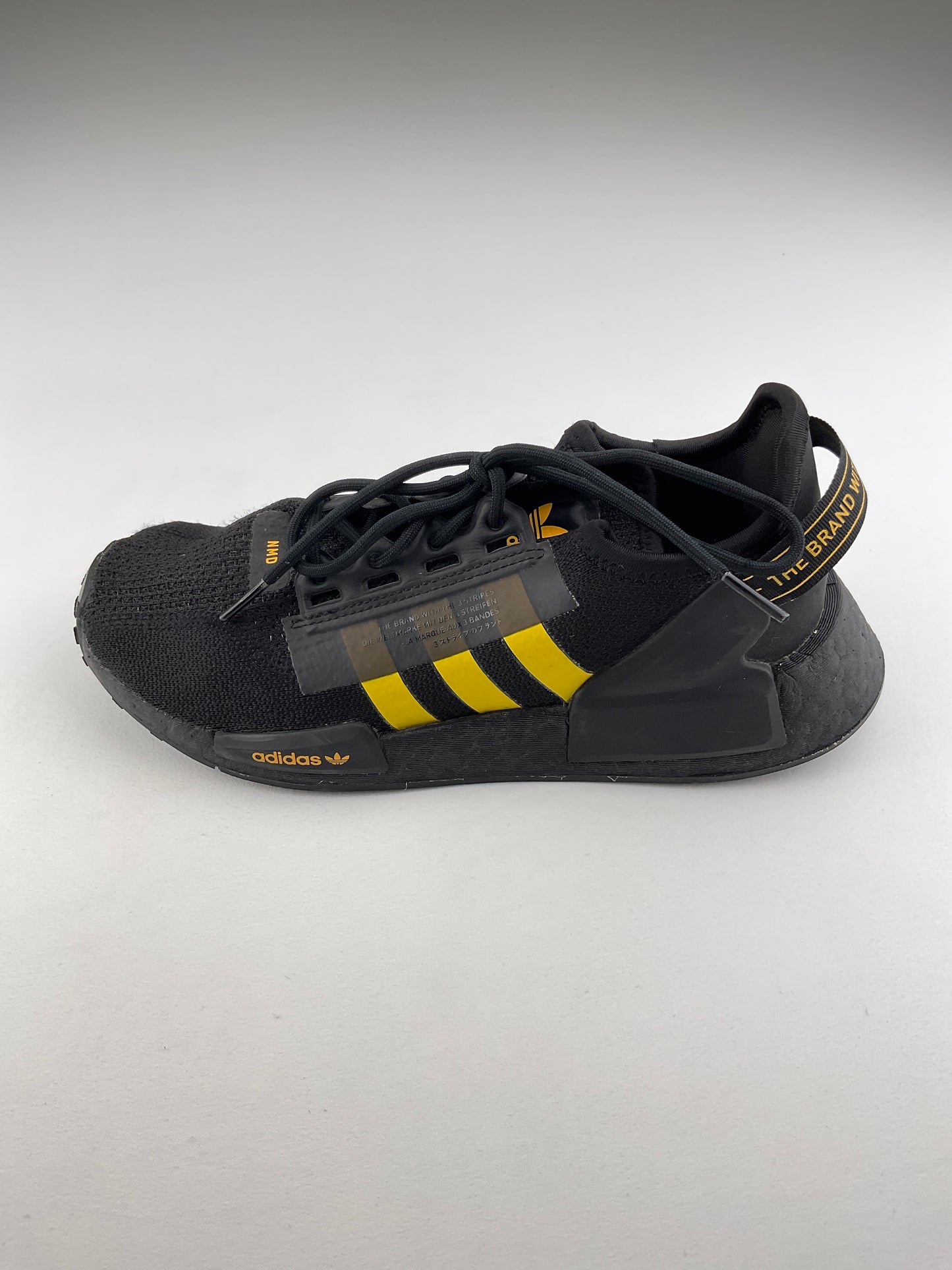 Tenis Negro Deportivo Adidas