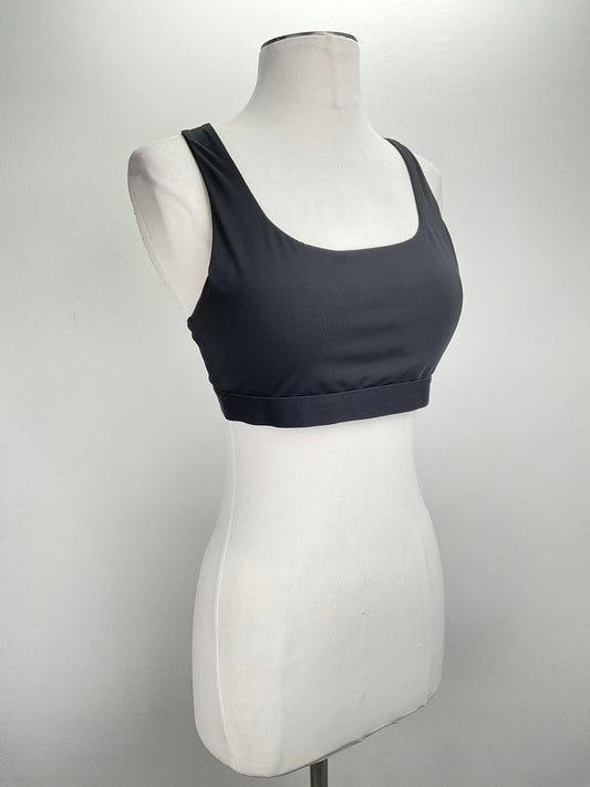 Blusita Negro Deportivo Up Sportwear