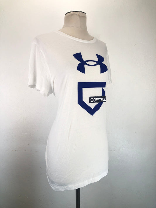 Camiseta Blanco under Amour