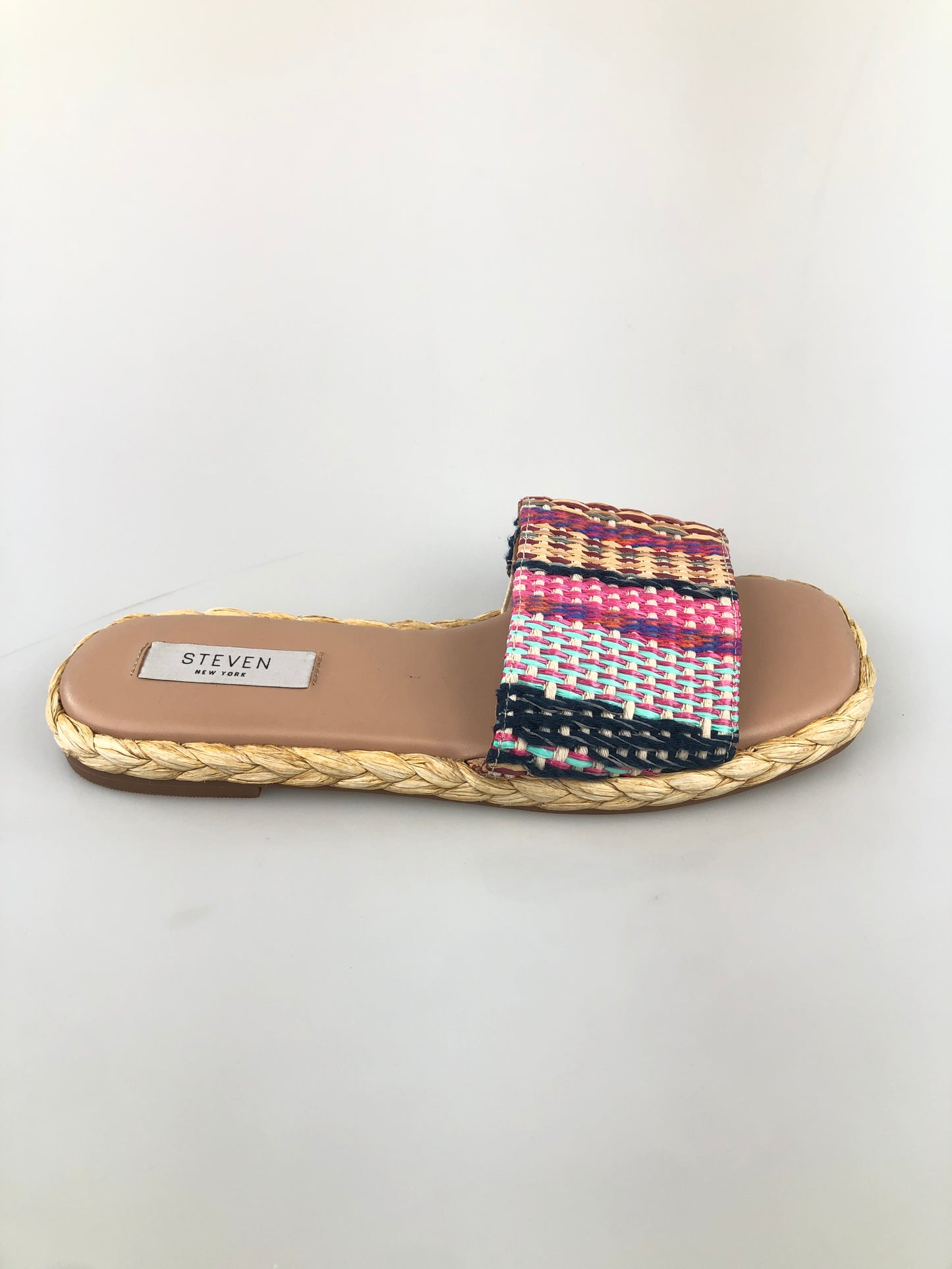 Sandalia Multicolor Steven