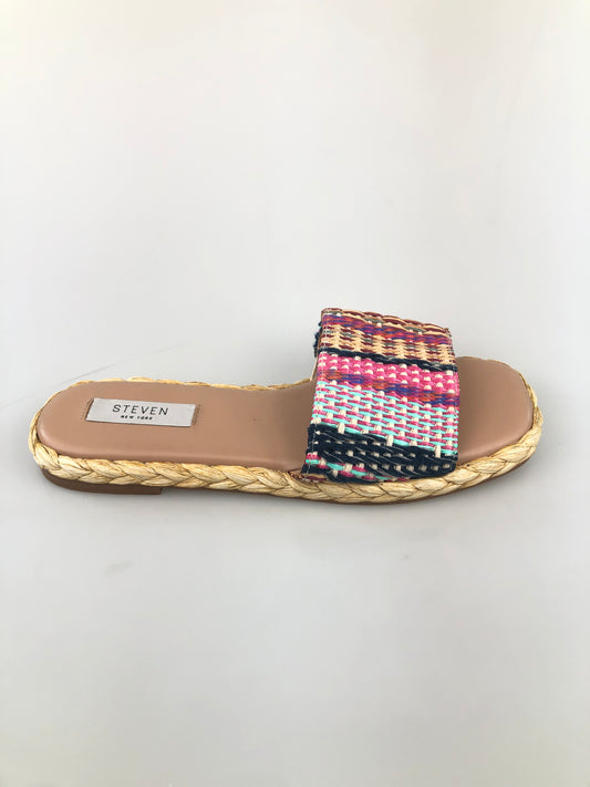 Sandalia Multicolor Steven