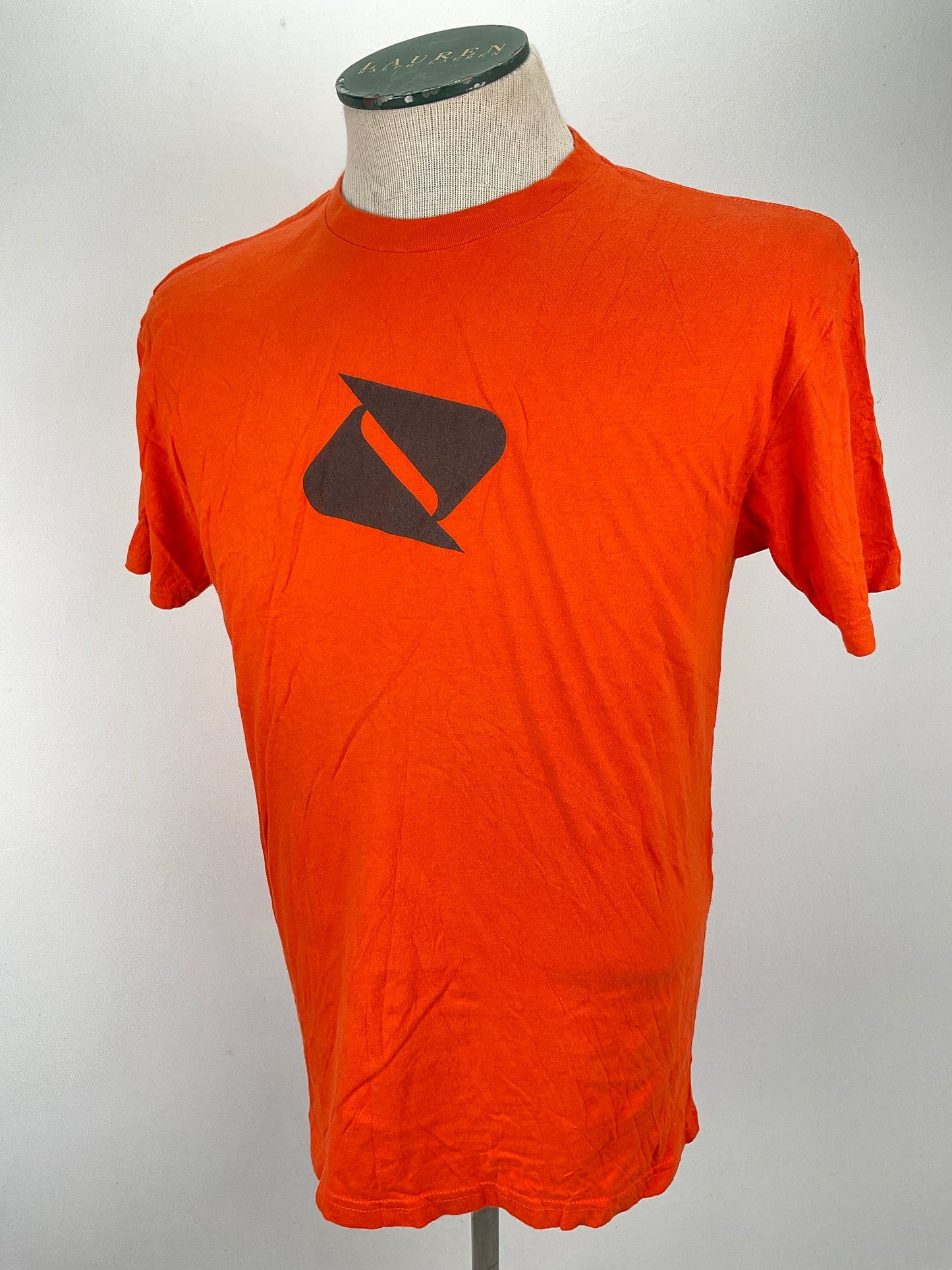 Camiseta Naranja Next Level